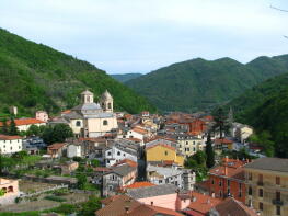 Photo of Pieve di Teco, Imperia, Liguria