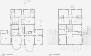 Floor/Site plan 1