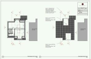 Proposed Development (Attic & Roof)