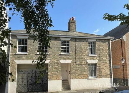 Strand Street, Poole, BH15