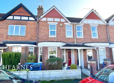 Florence Road, Poole, BH14