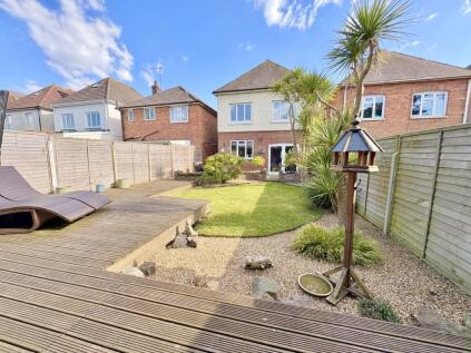 Parkstone Road, Poole, BH15