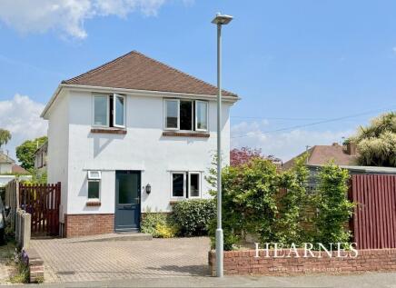 Hobbs Road, Parkstone, Poole, BH12