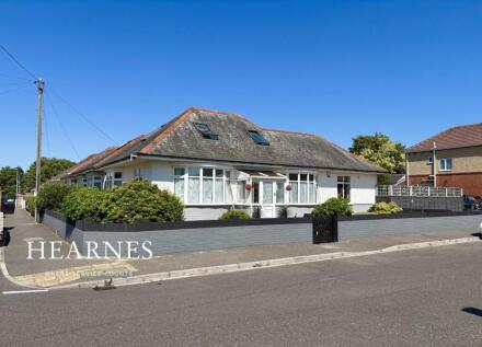Morrison Avenue, Branksome, Poole, BH12