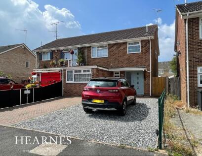 Hewitt Road, Hamworthy, Poole, BH15