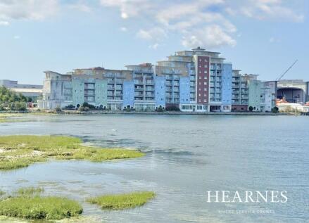 Lifeboat Quay, Poole, BH15