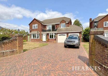 Glebe Road, Lytchett Matravers, Poole, BH16