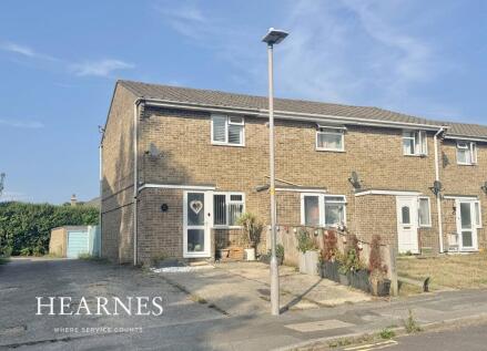 Cooke Road, Branksome, Poole, BH12