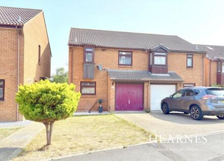 Tollard Close, Parkstone, Poole, BH12