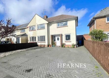 Guernsey Road, Poole, BH12