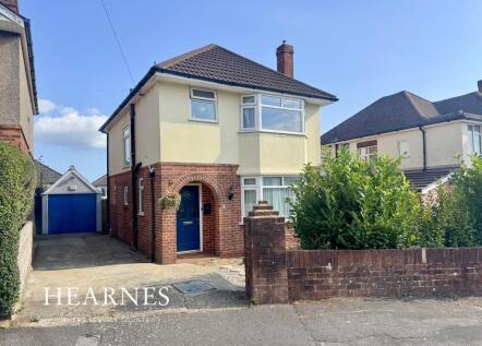 Lacey Crescent, Poole, BH15