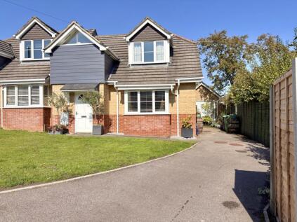 Bridgewater Road, Parkstone, Poole, BH12