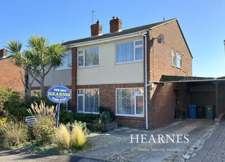Winston Avenue, Poole, BH12
