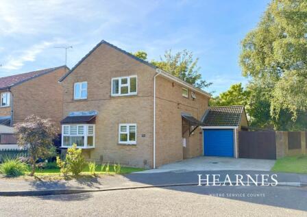 Martin Close, Creekmoor, Poole, BH17