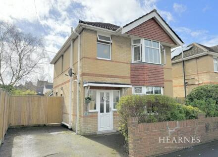 Alcester Road, Parkstone, Poole, BH12