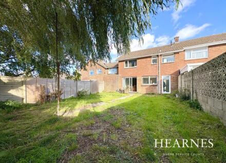 Patchins Road, Turlin Moor, Poole, BH16