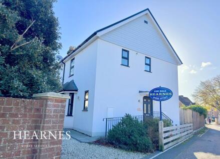 Shaftesbury Road, Poole, BH15