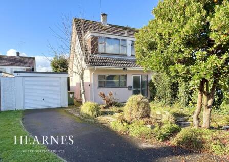 Conifer Avenue, Lower Parktone, Poole, BH14