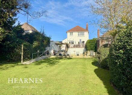 Evering Avenue, Poole, BH12