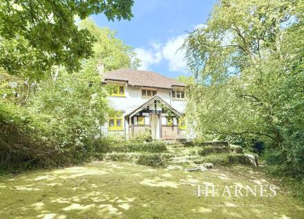 Wood Lane, Bearwood, Bournemouth, BH11