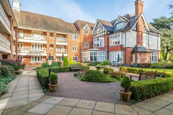 Burcot Court