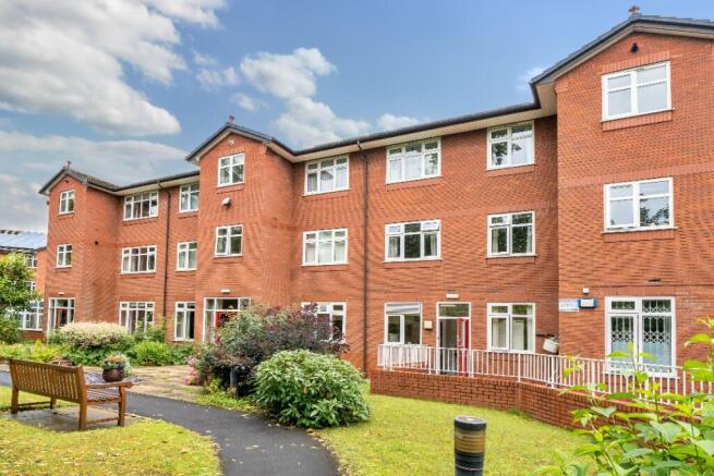 Gorselands Court