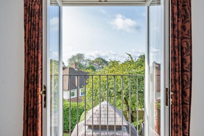 View from Living Room