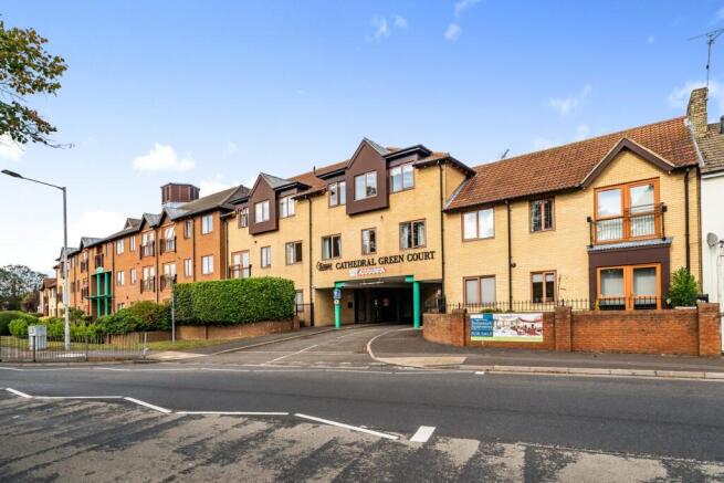 Cathedral Green Court