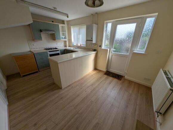 Kitchen Dining Room