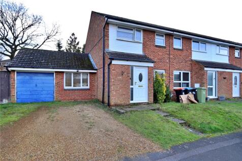 Braybrooke Drive, Furzton, Milton Keynes, Bucks, MK4