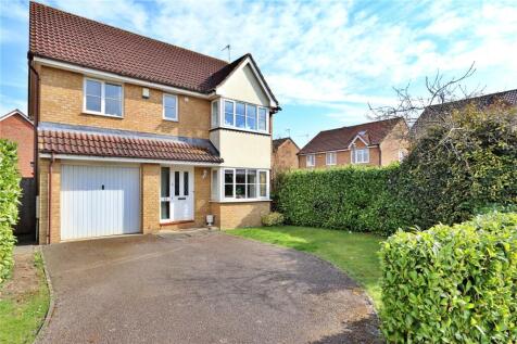Blanchland Circle, Monkston, Milton Keynes, MK10