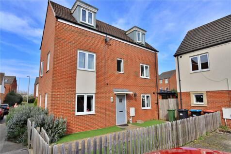 Bluebell Gardens, Broughton, Milton Keynes, Bucks, MK10