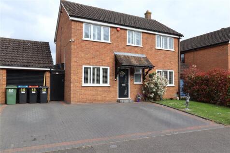 Hadrians Drive, Bancroft, Milton Keynes, Bucks, MK13