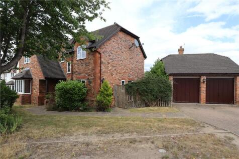 Sheepcoat Close, Shenley Church End, Milton Keynes, Buckinghamshire, MK5