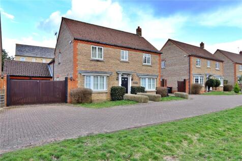 Flynn Croft, Oxley Park, MK4