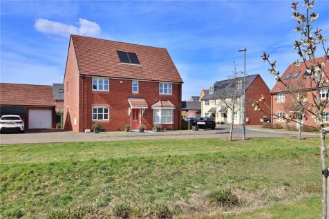 Ivernia Avenue, Brooklands, Milton Keynes, Buckinghamshire, MK10