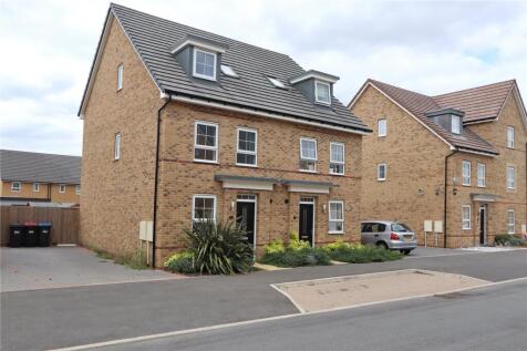 Defiance Avenue, Brooklands, Milton Keynes, Bucks, MK10