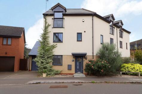 Bewdley Grove, Broughton, Milton Keynes, Buckinghamshire, MK10