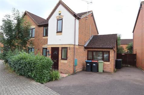 Braford Gardens, Shenley Brook End, Milton Keynes, Buckinghamshire, MK5