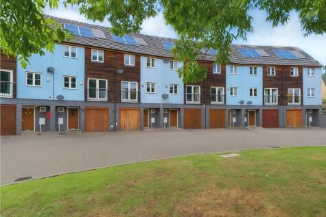 Wraxall Way, Ashland, Milton Keynes, MK6