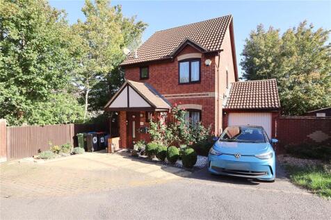 Blansby Chase, Emerson Valley, Milton Keynes, MK4