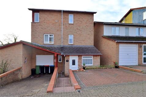 Wandsworth Place, Bradwell Common, MK13