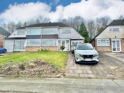 Farrington Road, Ettingshall Park, Wolverhampton