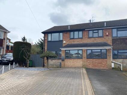 Gregory Drive, Dudley