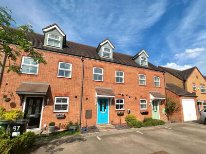 Goodrich Mews, Upper Gornal