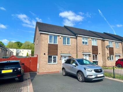 Webley Grove, Dudley