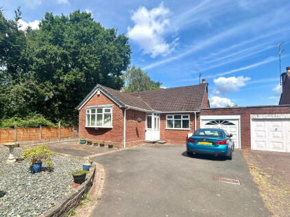 Tennyson Road, The Straits, Lower Gornal