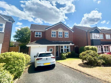 Shipton Close, Milking Bank, Dudley