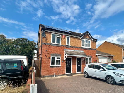 New Street, Gornal Wood
