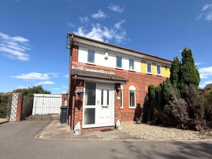 Berrington Drive, Coseley